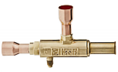 Evaporation pressure regulator